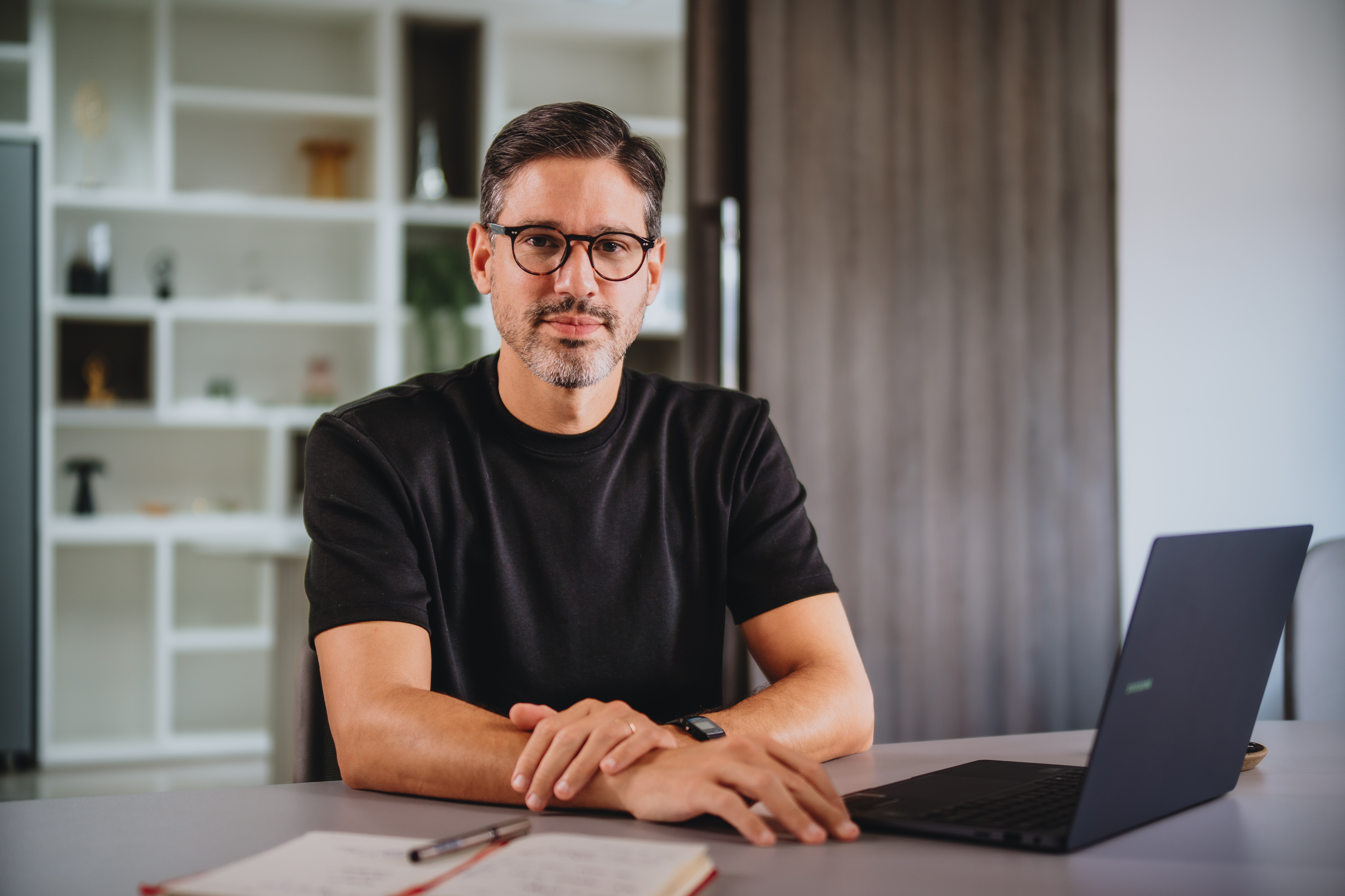 Guilherme Torres, especialista em gerenciamento da rotina.